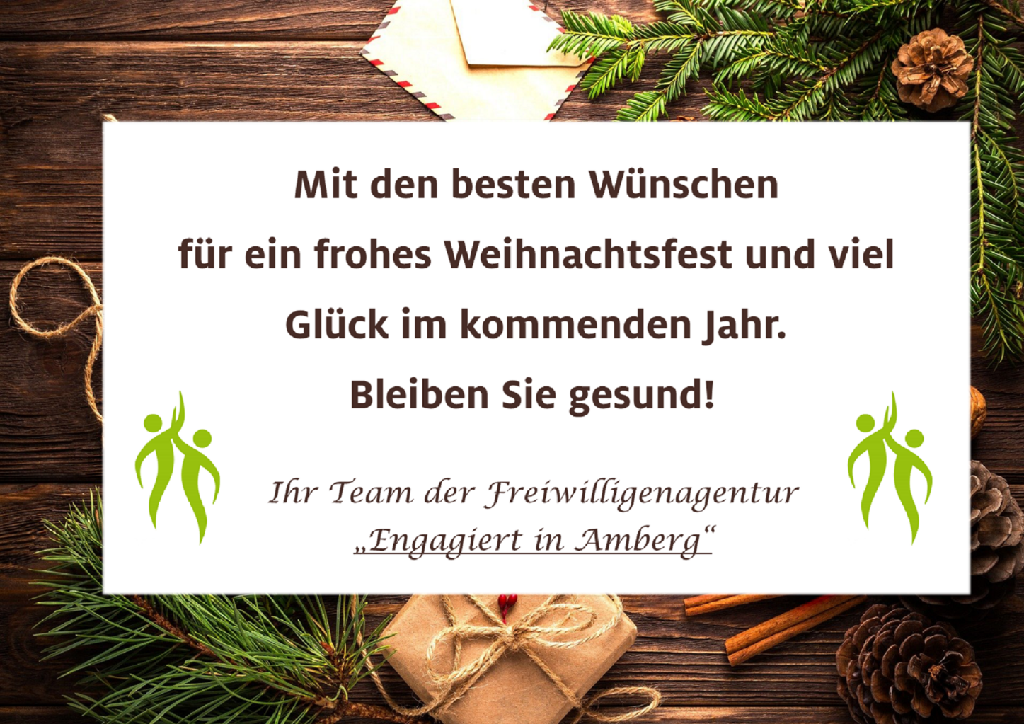 Weihnachtsgruss